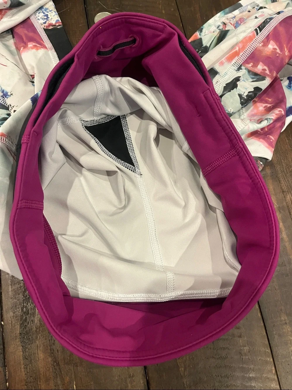 Lululemon Speed Tight lll Luxtreme Full Length in Pigment Multi